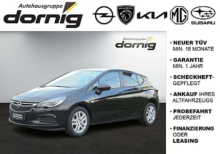 Opel Astra K PDC, SHZ, LED, Komfort-Paket