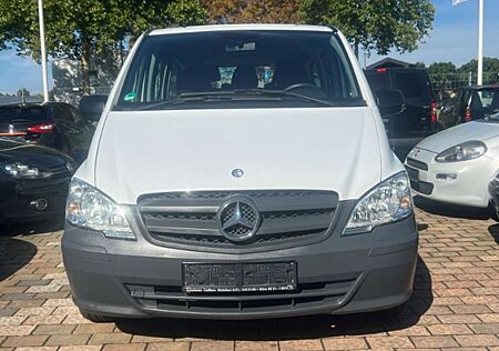 Mercedes-Benz Vito Kombi 110 CDI extralang Klimaautom Ambientebeleuch