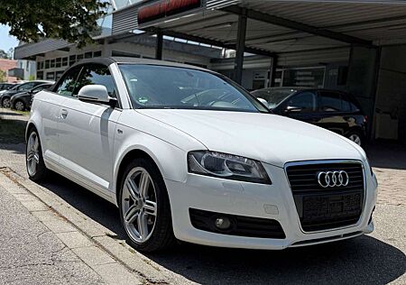 Audi A3 Cabriolet 1.8 TFSI S line Sportpaket / plus