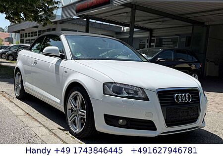 Audi A3 Cabriolet 1.8 TFSI S line Sportpaket / plus