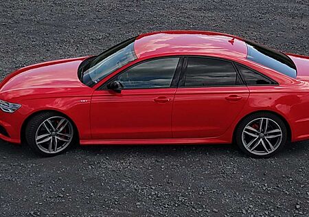 Audi A6 3.0 TDI competition quattro tiptronic