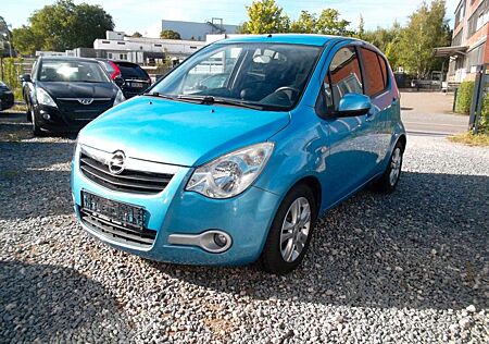 Opel Agila B Edition, Automatik, Mod.2013