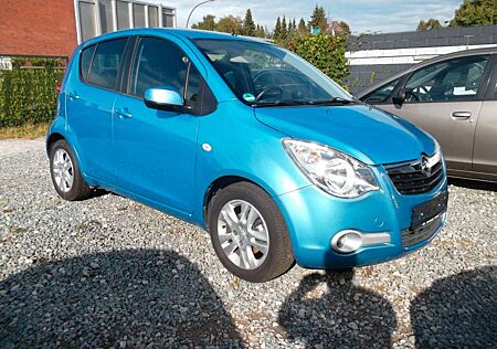 Opel Agila B Edition, Automatik, Mod.2013