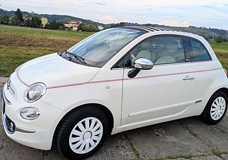 Fiat 500C Dolcevita Sondermodell