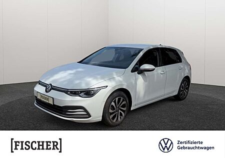VW Golf Volkswagen VIII 1.0TSI Active LED Navi SHZ ACC PDC Carplay DA