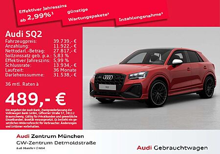 Audi SQ2 TFSI S tronic Pano/AHK/SONOS/Matrix