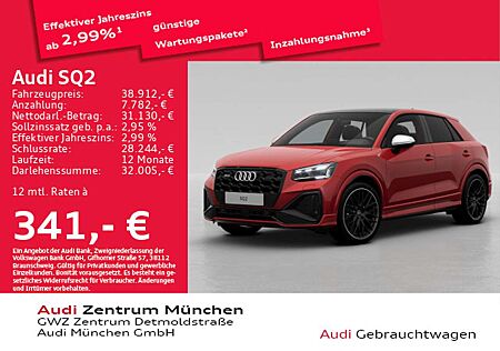 Audi SQ2 TFSI S tronic Pano/AHK/SONOS/Matrix