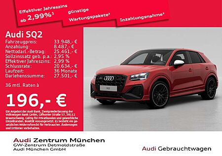 Audi SQ2 TFSI S tronic Pano/AHK/SONOS/Matrix