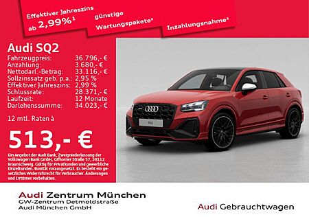 Audi SQ2 TFSI S tronic Pano/AHK/SONOS/Matrix