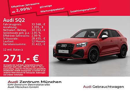 Audi SQ2 TFSI S tronic Pano/AHK/SONOS/Matrix