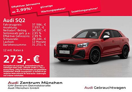 Audi SQ2 TFSI S tronic Pano/AHK/SONOS/Matrix