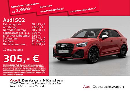 Audi SQ2 TFSI S tronic Pano/AHK/SONOS/Matrix