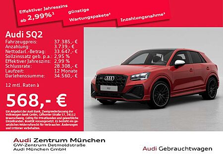 Audi SQ2 TFSI S tronic Pano/AHK/SONOS/Matrix