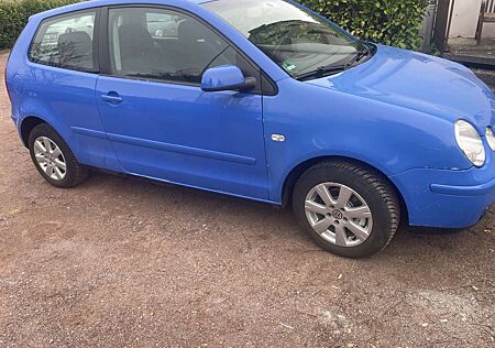 VW Polo Volkswagen 1.4 Automatik Comfortline