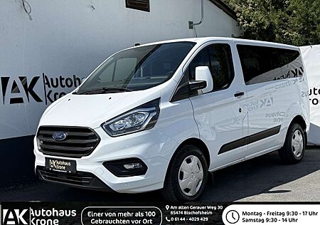 Ford Transit Custom 2.0 TDCi 320 L1 9-SITZER*KLIMA*PDC* ISOFIX*BLUETOO