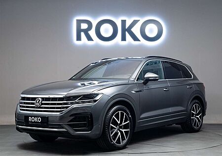 VW Touareg Volkswagen R-Line HuD Massage DYN StandH.360°Matrix