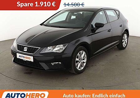 Seat Leon 1.5 TSI ACT Style*NAVI*TEMPO*PDC*SHZ*KLIMA*
