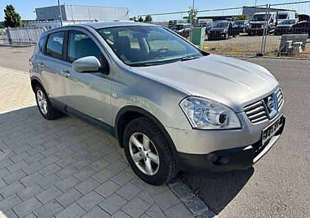 Nissan Qashqai Acenta