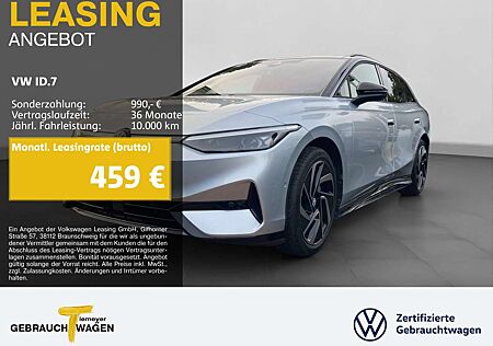 VW ID.7 Volkswagen Tourer PRO PANO MATRIX 360°