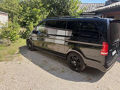 Mercedes-Benz V 200 220/250/300 d EDITION 2020 lang (447.813)