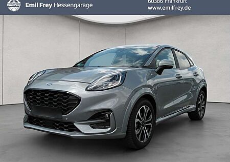 Ford Puma 1.0 EcoBoost Hybrid Aut. ST-LINE