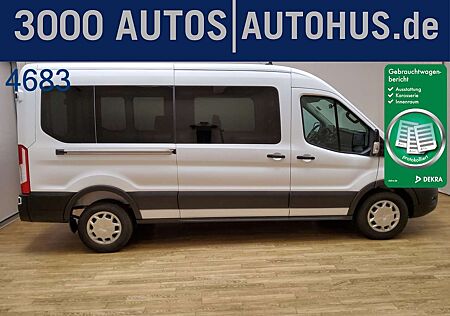 Ford Transit FT 350 2.0 TDCi Trend 9-Sitzer Navi PDC