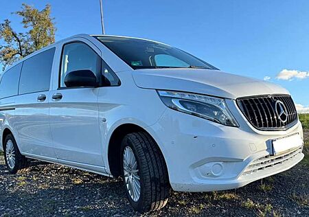 Mercedes-Benz Vito 119 CDI (BlueTEC) 4MATIC Mixto Lang Aut.