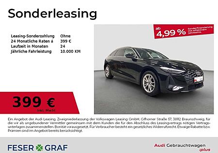 Audi A5 Avant TFSI qu.150 kW S tronic AHK RFK ACC 18"