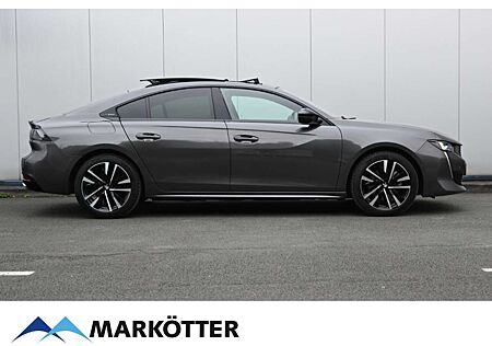 Peugeot 508 Hybrid 225e GT/ACC/AHK/Focal/S-Dach/Memory