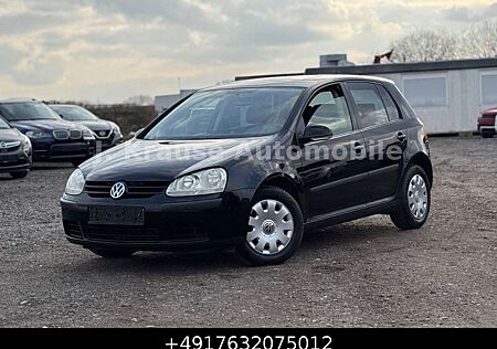 VW Golf Volkswagen V Lim. Trendline 2.0TDI Klima Tüv 02/2026