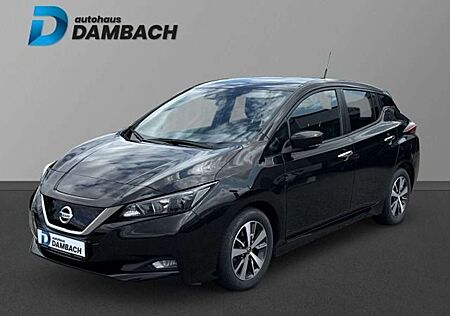 Nissan Leaf Acenta