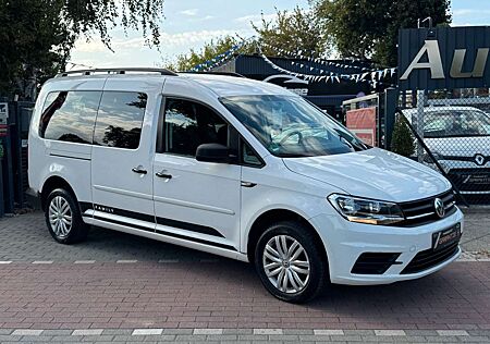 VW Caddy Volkswagen 1.4TSI Maxi BMT*Aut*7Sitze*Nav*Temp*Kamera