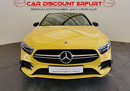 Mercedes-Benz A 35 AMG 4Matic Performance-Panodach-LED-