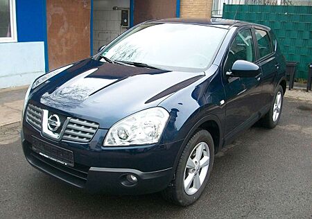 Nissan Qashqai 1.6 Acenta*5Gang*Klima*Euro4*Top*