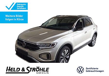 VW T-Roc Volkswagen MOVE 1.5 TSI LED NAV KAM PDC SHZ APP DAB+
