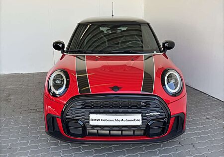 Mini Cooper 3-trg. JCW Kit Klimaaut.LED.PDC.SHZ.MFL.