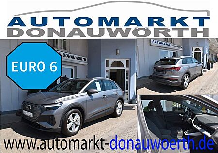 Audi Q4 e-tron 45 quattro AHK Abstandstempomat Wärmep