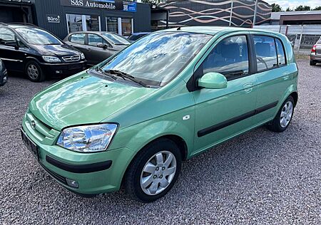 Hyundai Getz Edition+ 1.3 GLS *1.Hand*