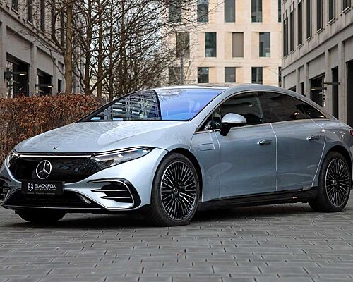 Mercedes-Benz EQS 580 AMG | 4Matic | HYPER SCREEN | LED | FULL