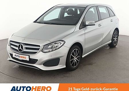Mercedes-Benz B 180 CDI Aut.*NAVI*TEMPO*PDC*SHZ*