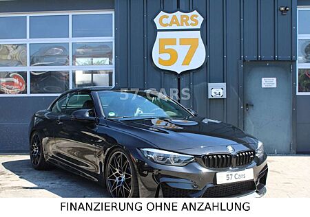 BMW M4 Baureihe Competition Cabrio DE Fahrzeug