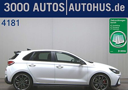 Hyundai i30 2.0 T-GDI N Performance LED Memory RFK SHZ