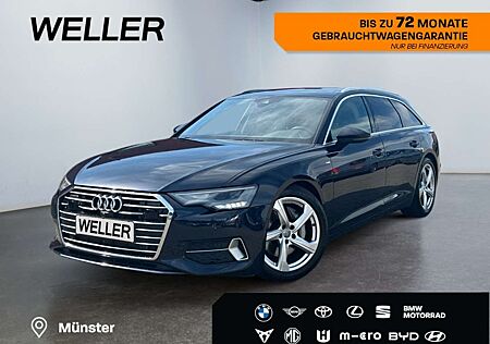 Audi A6 Avant 50 TDI qu.S-Line+ *LED*ACC*Pano*360*