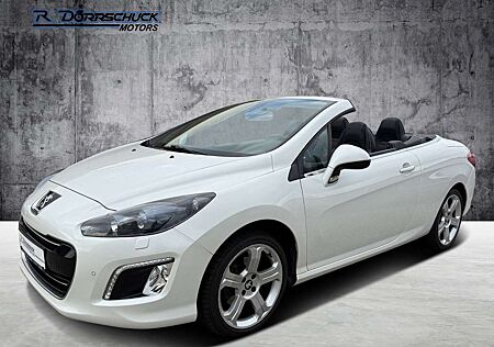 Peugeot 308 CC Allure neuer Motor mit nur 22.000Km!!