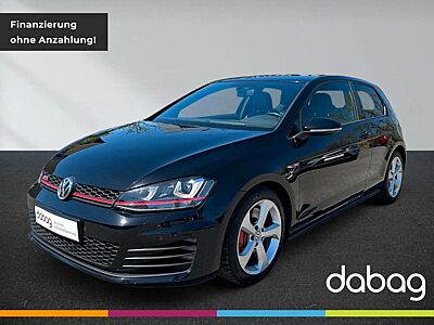 Volkswagen Golf VII Lim. GTI Performance BMT