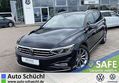 VW Passat Variant Volkswagen 2.0 TDI DSG R-Line Elegance 18"+A