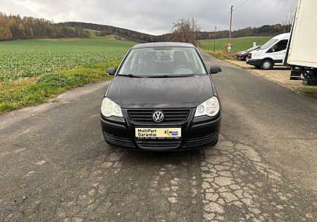 VW Polo Volkswagen Tour TDI