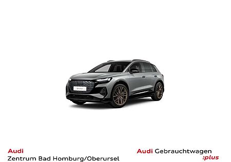 Audi Q4 e-tron 40 S line*Navi*Matrix*Alu*SONOS*HUD*PD