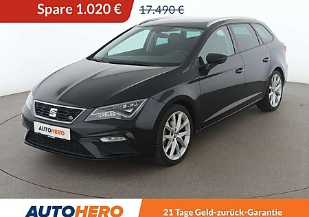 Seat Leon 1.5 TSI ACT FR*NAVI*CAM*TEMPO*SHZ*