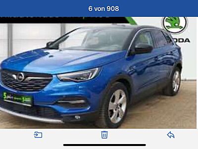 Opel Grandland X 1.2 Start/Stop INNOVATION